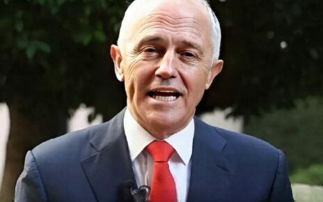 Former Australian Prime Minister Says "Fox News' Rupert Murdoch Is More Dangerous Than Putin