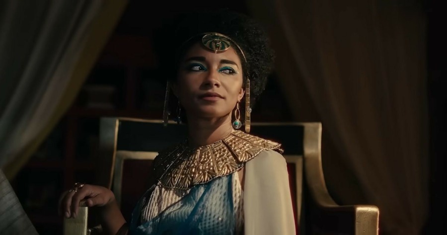 Unveiling Prejudice: Outrage Surrounds Netflix Choice of Black Cleopatra