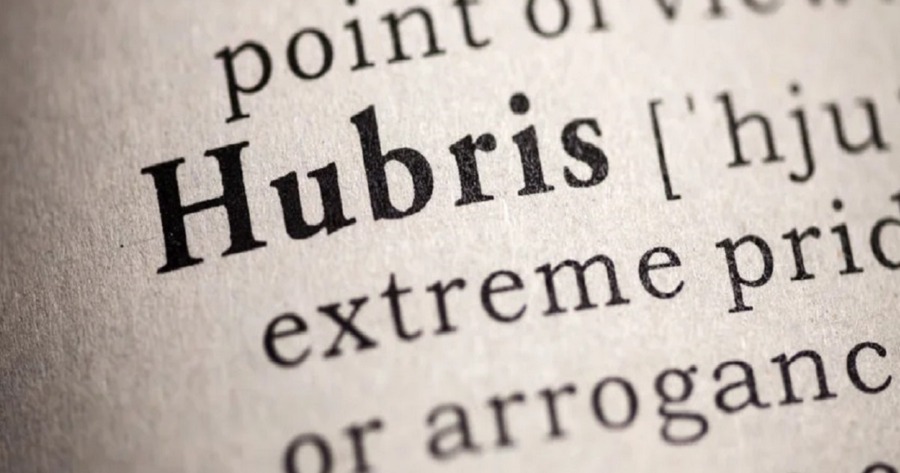 Mister Hubris: A Glimpse into the Life of a Standoffish Liberal Member of Parliament