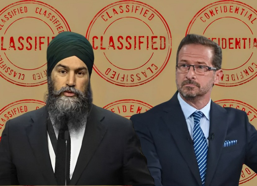 National Security at the Forefront: Jagmeet Singh Accepts NSICOP Vetting, Blanchet Declines