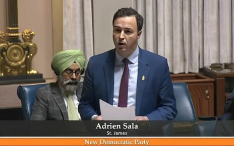 Manitoba's NDP is Calling Out the PC Government for Exploiting Loopholes in Election Year Advertising Spending