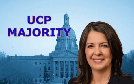 The Danielle Smith Experiment Continues: Four More Years as Alberta's Premier