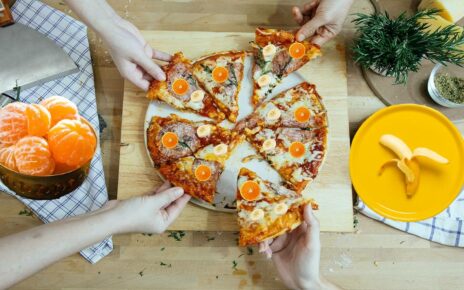 Bananas and Oranges on Pizza, Anyone?