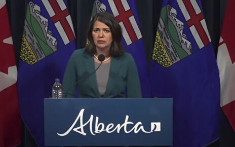 Crocodile Tears: Danielle Smith's Cry of Censorship After Facebook Suspends Her Account