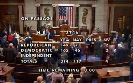 House Pass Debt Ceiling Bill: Republicans and Democrats Find Common Ground"