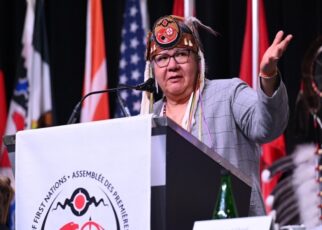 Turbulent Journey Ends: RoseAnne Archibald Ousted As AFN National Chief