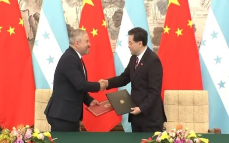 Inaugural Chinese Embassy in Honduras: A Landmark for Diplomatic Relations