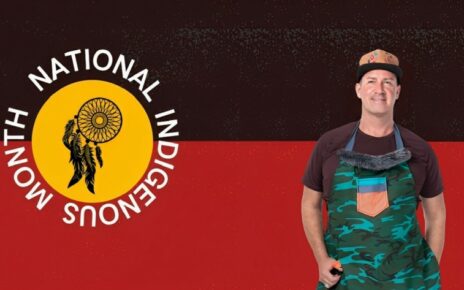 National Indigenous History Month Honours, Jason Baerg