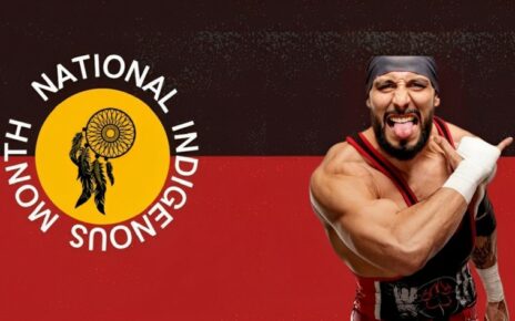 National Indigenous History Month, Honours Sebastian Wolfe