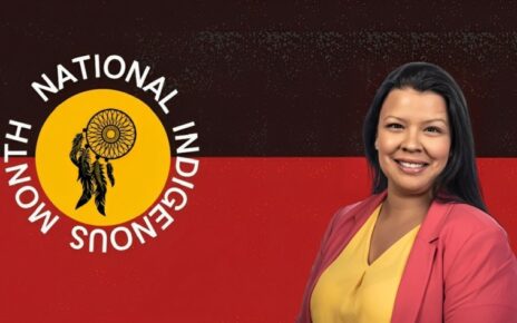 National Indigenous History Month, Honours Francine Compton