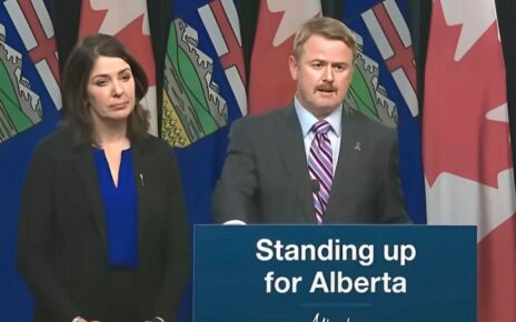 The Alberta Sovereignty Act: Misdirection by Smith to Convince Albertans the Sky is Falling