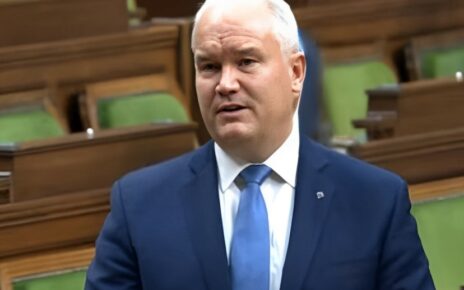 The End of the Erin O'Toole Era: A Looming Succession Crisis for the Conservative Party of Canada
