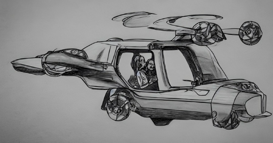 The Future of Flying Automobiles: Feasible or Farfetched?