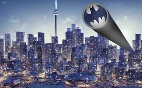 Toronto Dubbed Gotham City By Residents With Increase In Violent Crimes