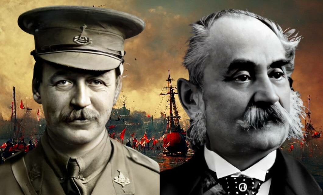 The Sykes-Picot Agreement: How Britain and France Orchestrated The Forever War In The Middle East