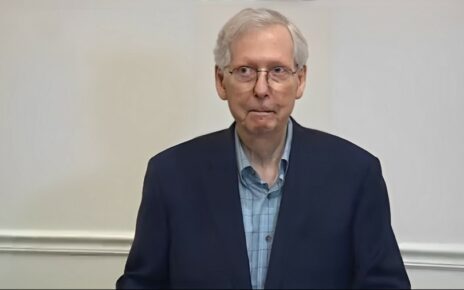 Recurring Freezing Episodes: Growing Worries About Senate Minority Leader McConnell's Health