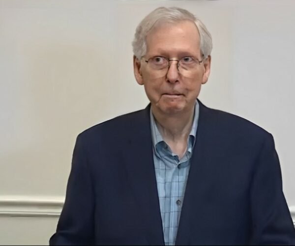 Recurring Freezing Episodes: Growing Worries About Senate Minority Leader McConnell's Health