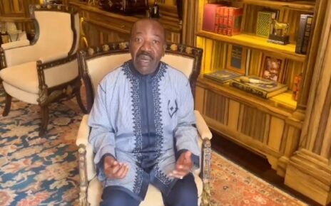 Gabon Military Cease Power: President Ali Bongo Detained, Citizens Celebrating in the Streets