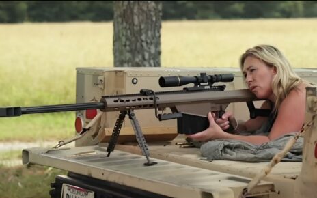 Unpacking the Divisive Discourse: Elected Officials, Firearms, and the Specter of Civil War