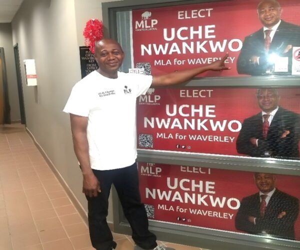 From Lectures to Legislation: Dr. Uche Nwankwo's Quest to Becoming Waverley's Next MLA