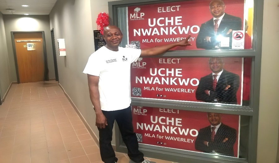 From Lectures to Legislation: Dr. Uche Nwankwo's Quest to Becoming Waverley's Next MLA