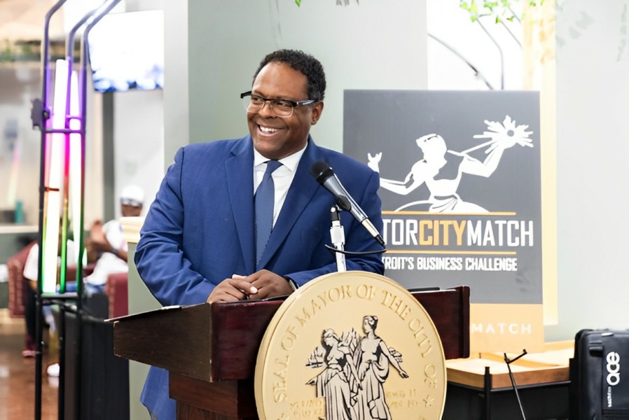 Deputy Mayor Todd Bettison, City of Detroit