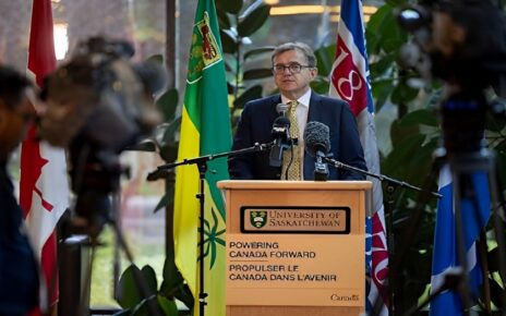Canada's $74 Million Investment Ignites Saskatchewan's Nuclear Reactor Ambitions