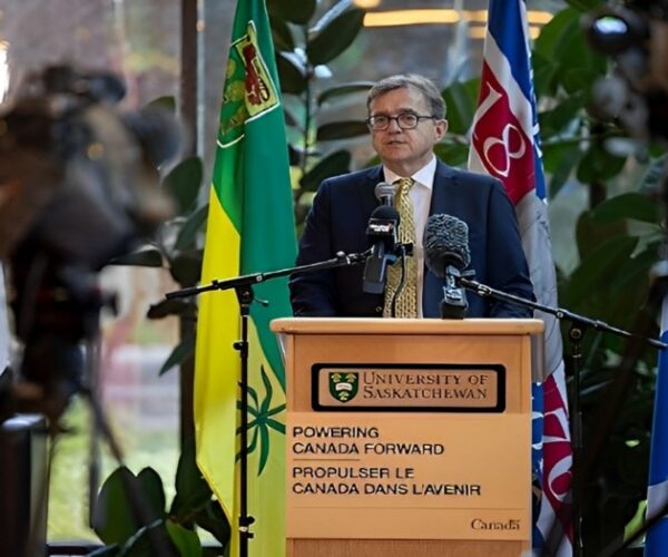 Canada's $74 Million Investment Ignites Saskatchewan's Nuclear Reactor Ambitions