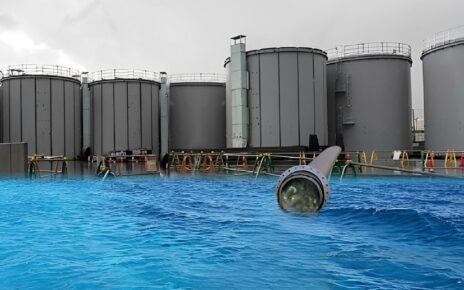 Japan Begins Release of 1.3 Million Tonnes of Treated Nuclear Wastewater Into Pacific Ocean
