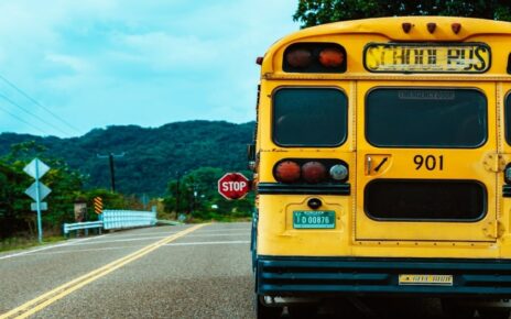 Enhancing Road Safety: New Brunswick to Introduce Cameras on School Bus Stop Arms
