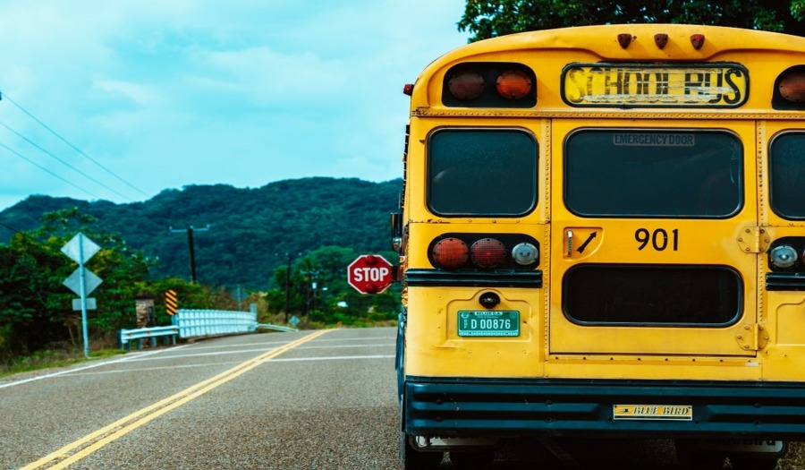 Enhancing Road Safety: New Brunswick to Introduce Cameras on School Bus Stop Arms