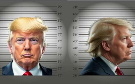 The Psychology of Justice: Trump's Mugshot and Its Implications on Public Opinion