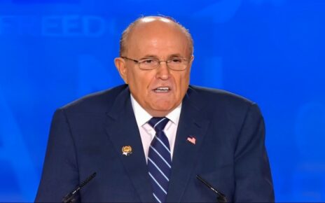 The Fall from Grace: Rudy Giuliani's Journey from America's Mayor to Legal Turmoil