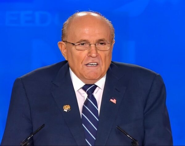 The Fall from Grace: Rudy Giuliani's Journey from America's Mayor to Legal Turmoil