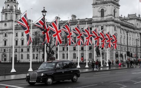 The Explosive Surge of UK Political Shows on Netflix: A Breath of Fresh Air