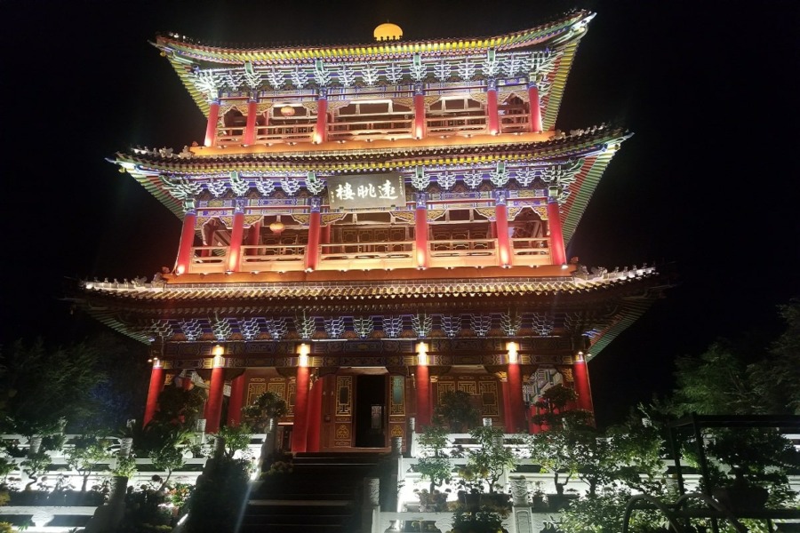 Urumqi: China's Jewel in the West