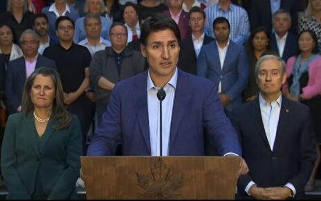 Prime Minister Trudeau's Ultimatum: Big Grocers Must Cut Prices by Thanksgiving