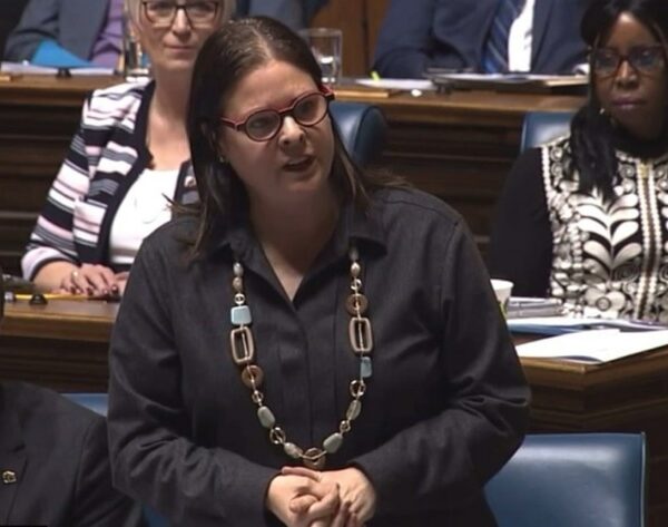 Manitoba PC's Recent Advertisements: A Tasteless Campaign Issue