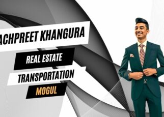 Young Trailblazer: Sachpreet Khangura, Manitoba's Youngest Licensed Realtor at 18