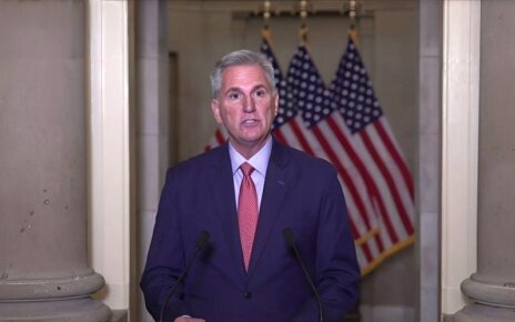 McCarthy's Impeachment Obsession: A Tough Sell Likely To Stall on the House Floor
