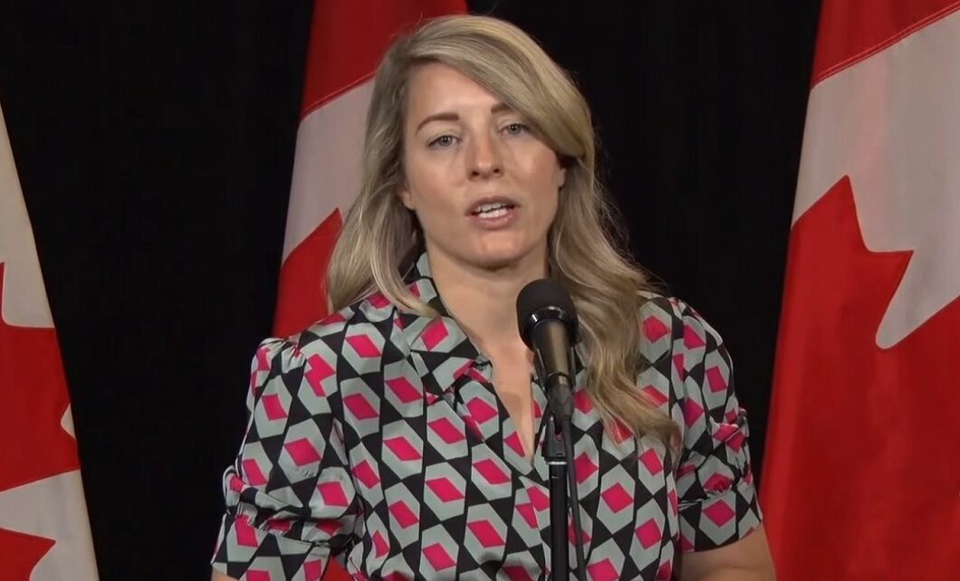 Minister Joly Under Scrutiny: Assessing Canada's Troubling Foreign Policy Incidents 6 joly 2