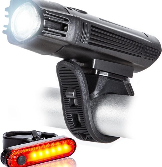 Cycle Torch's Shark 300 Bike Light Set: Smaller, Sleeker, More Powerful 28 qweasd