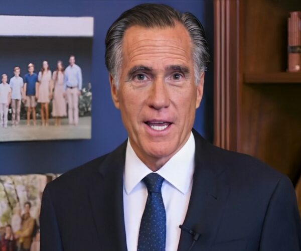 The End of an Era: Senator Mitt Romney Announces He Won't Seek Re-Election