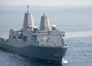 Canadian Warships in the Indo-Pacific: Troubling Questions for the Canadian Government