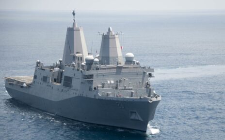 Canadian Warships in the Indo-Pacific: Troubling Questions for the Canadian Government