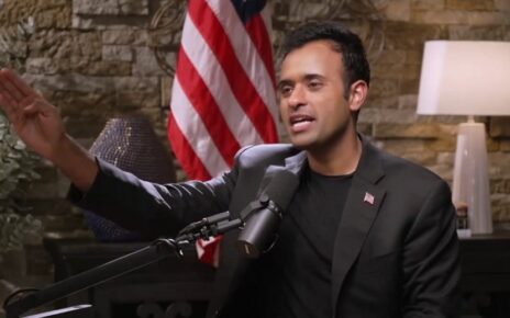Ramaswamy Vows To Deport Legal American Citizens of Immigrant Parents If Becoming President