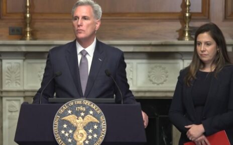 A Masterclass in Dysfunction: Kevin McCarthy Ousted As Speaker of US House Of Representatives