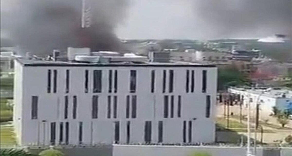 Two Persons Reportedly Dead After Fire Incident at Canada’s High Commission Abuja, Nigeria 1 image 2023 11 06T124208.860