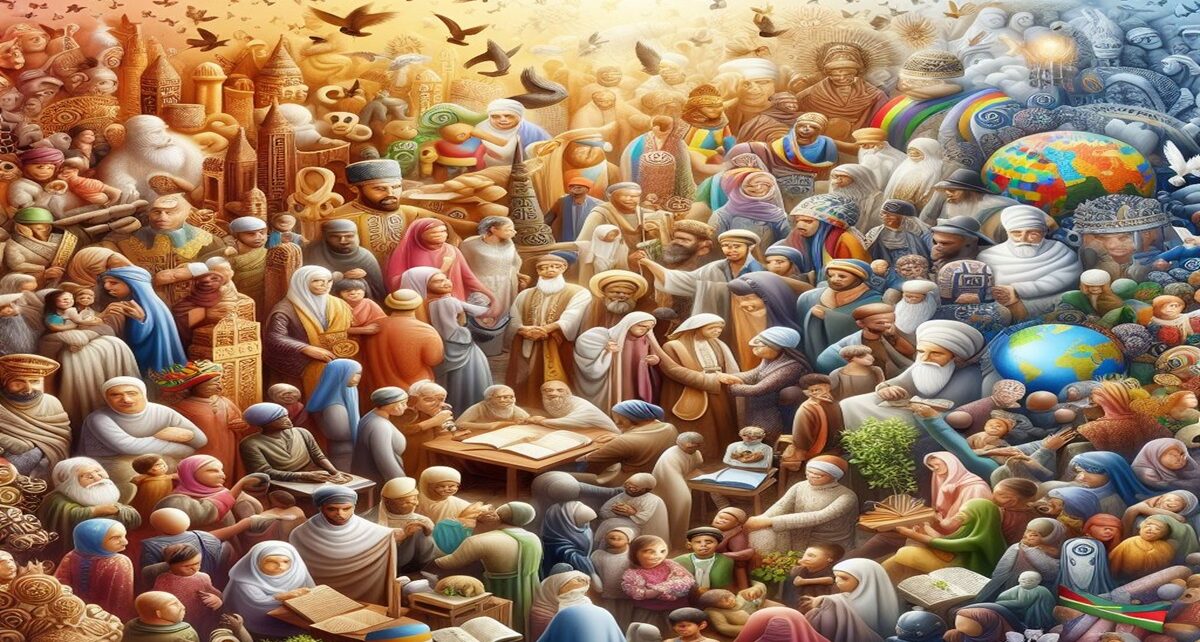 peace in a civilized society