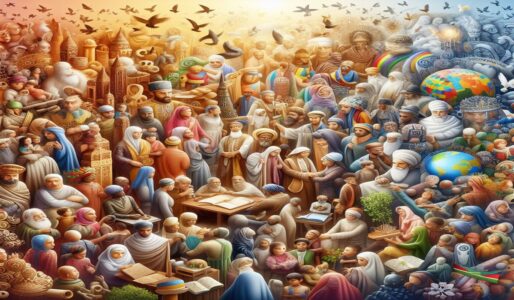 peace in a civilized society